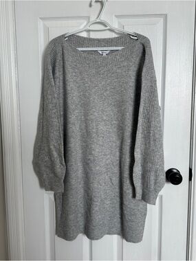 Knit Sweater Dress